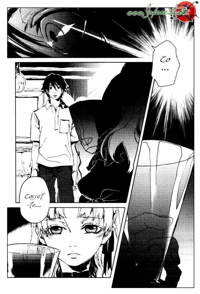 Le Portrait De Petite Cossette Chapter 7 trang 31