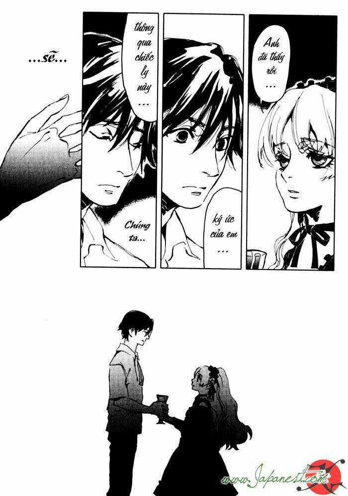 Le Portrait De Petite Cossette Chapter 7 trang 32