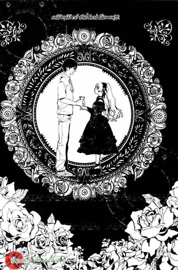 Le Portrait De Petite Cossette Chapter 7 trang 33