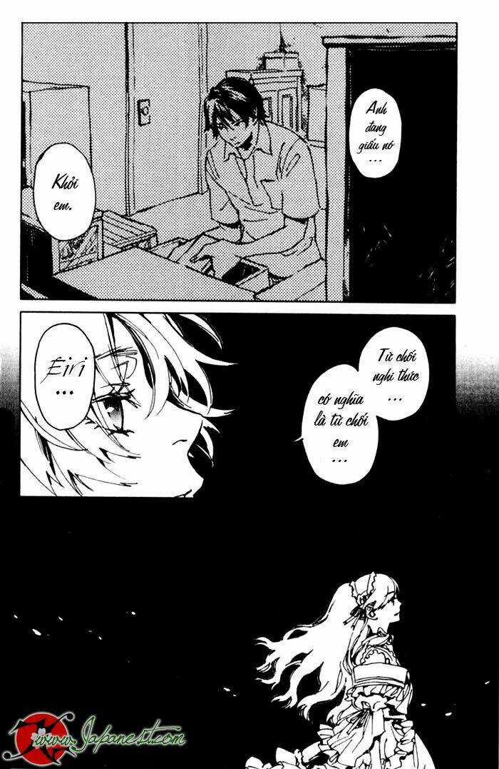 Le Portrait De Petite Cossette Chapter 7 trang 6