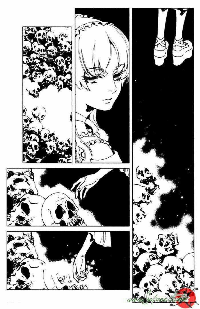 Le Portrait De Petite Cossette Chapter 7 trang 7