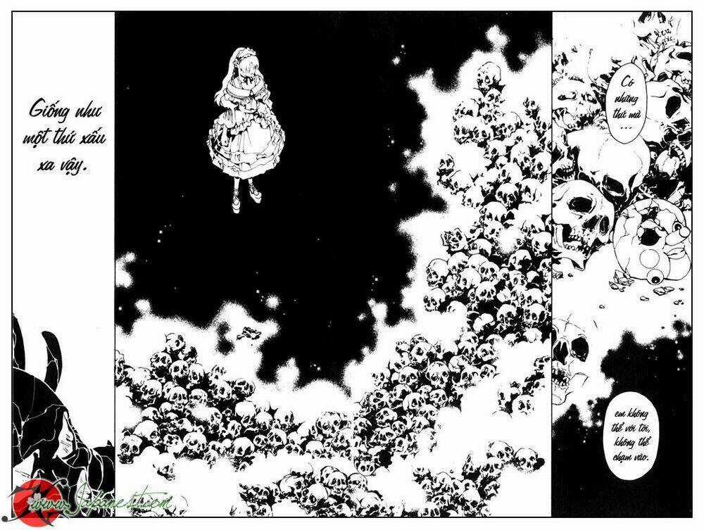 Le Portrait De Petite Cossette Chapter 7 trang 8