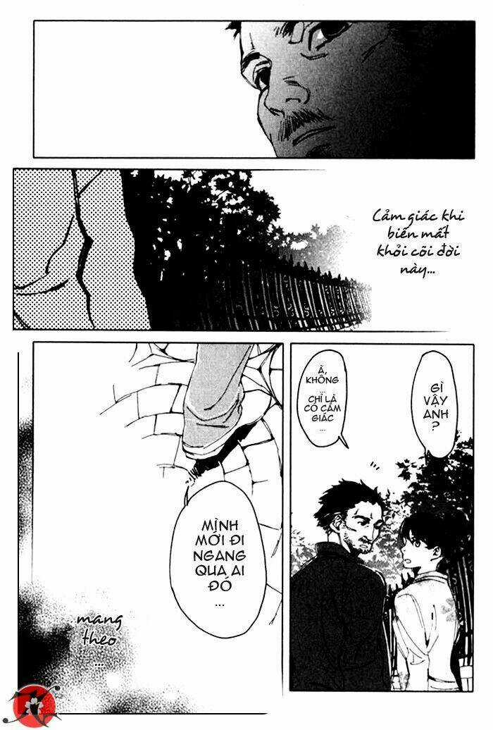 Le Portrait De Petite Cossette Chapter 8 trang 10