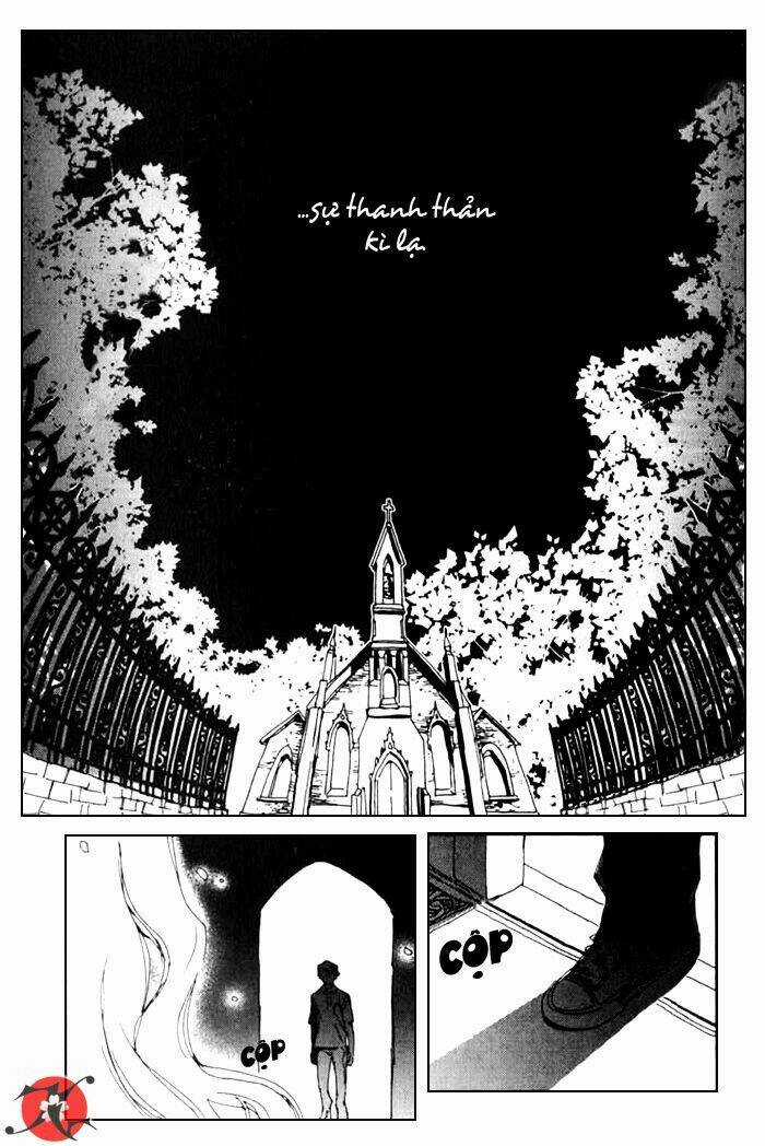 Le Portrait De Petite Cossette Chapter 8 trang 11