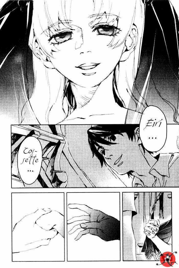 Le Portrait De Petite Cossette Chapter 8 trang 13