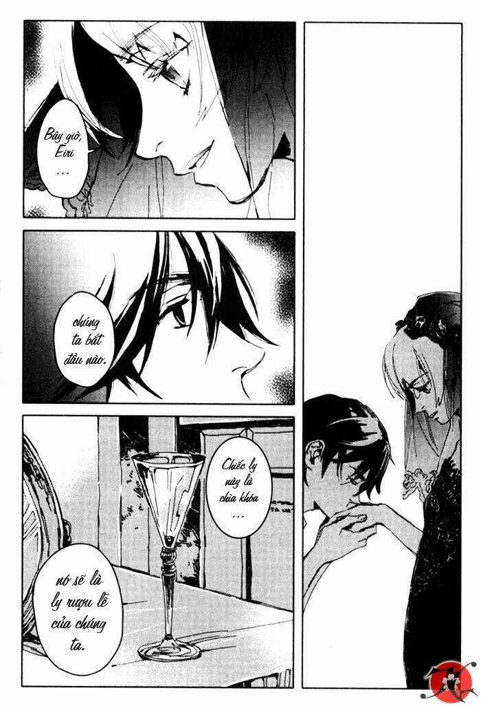 Le Portrait De Petite Cossette Chapter 8 trang 14