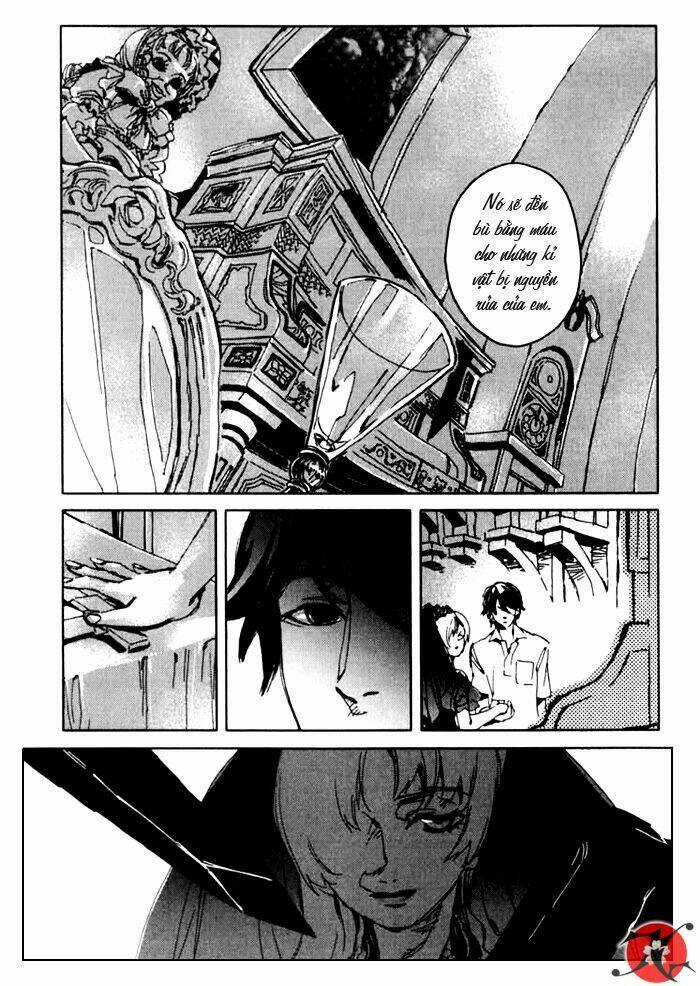 Le Portrait De Petite Cossette Chapter 8 trang 15