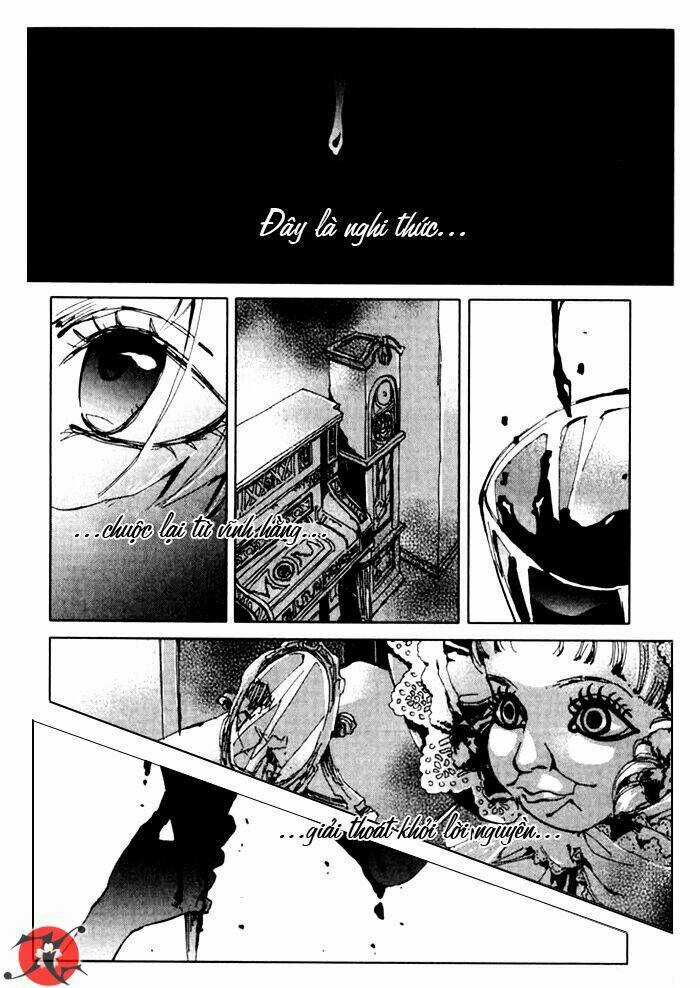 Le Portrait De Petite Cossette Chapter 8 trang 16