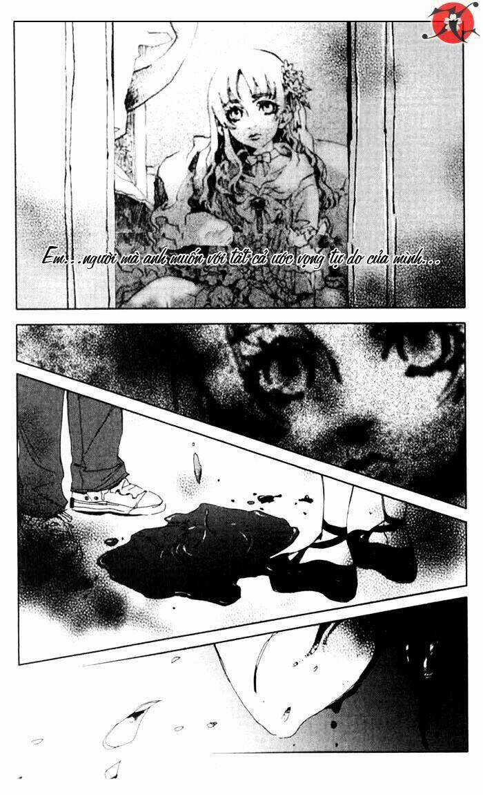 Le Portrait De Petite Cossette Chapter 8 trang 17