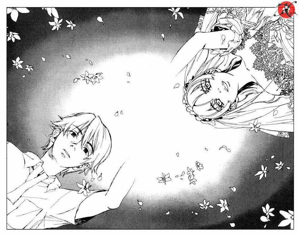 Le Portrait De Petite Cossette Chapter 8 trang 18