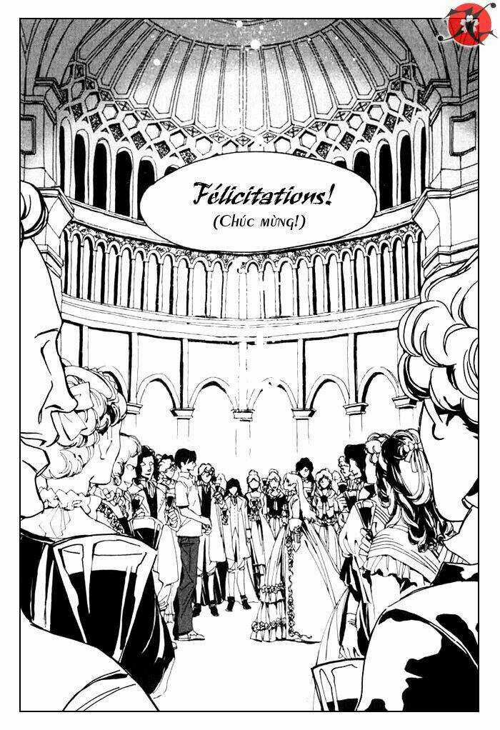 Le Portrait De Petite Cossette Chapter 8 trang 19