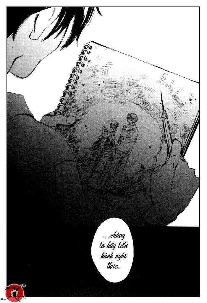 Le Portrait De Petite Cossette Chapter 8 trang 2