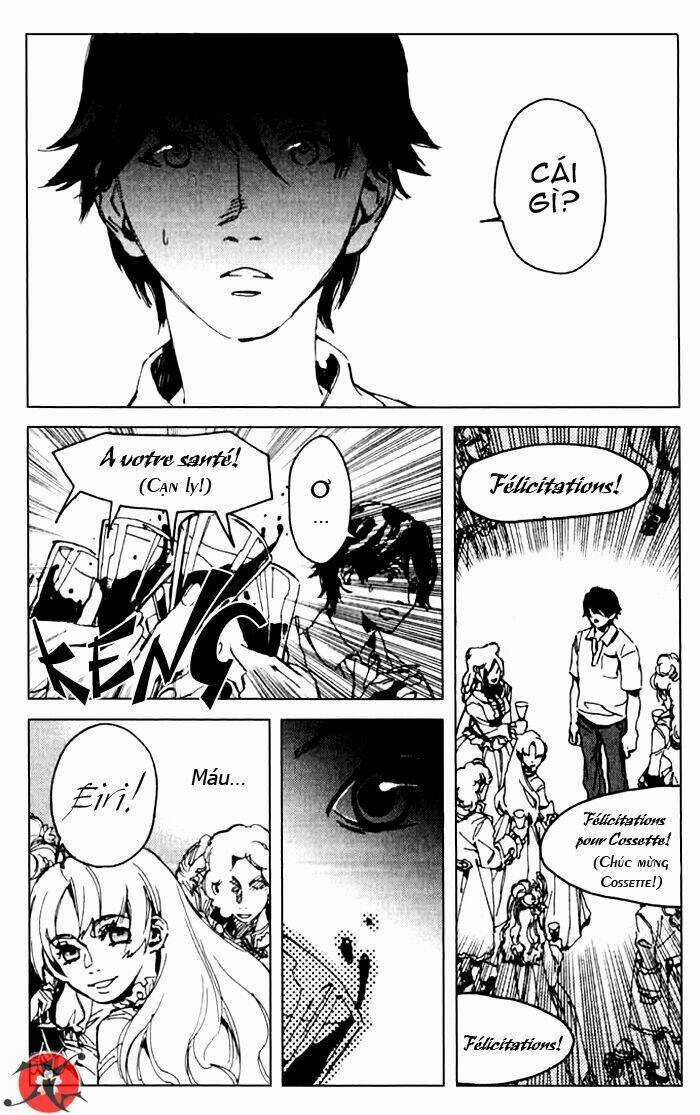 Le Portrait De Petite Cossette Chapter 8 trang 20