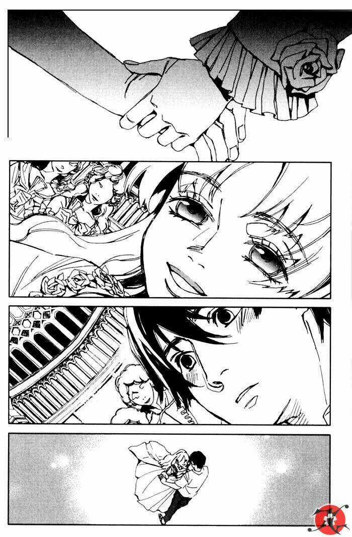 Le Portrait De Petite Cossette Chapter 8 trang 21