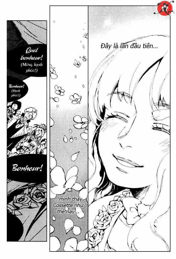 Le Portrait De Petite Cossette Chapter 8 trang 23