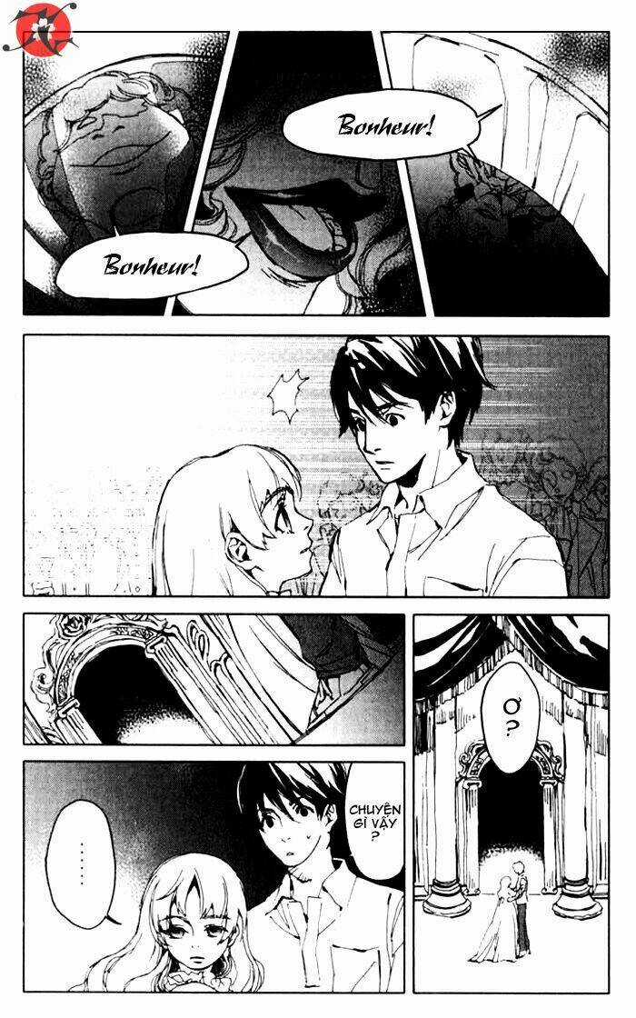 Le Portrait De Petite Cossette Chapter 8 trang 24