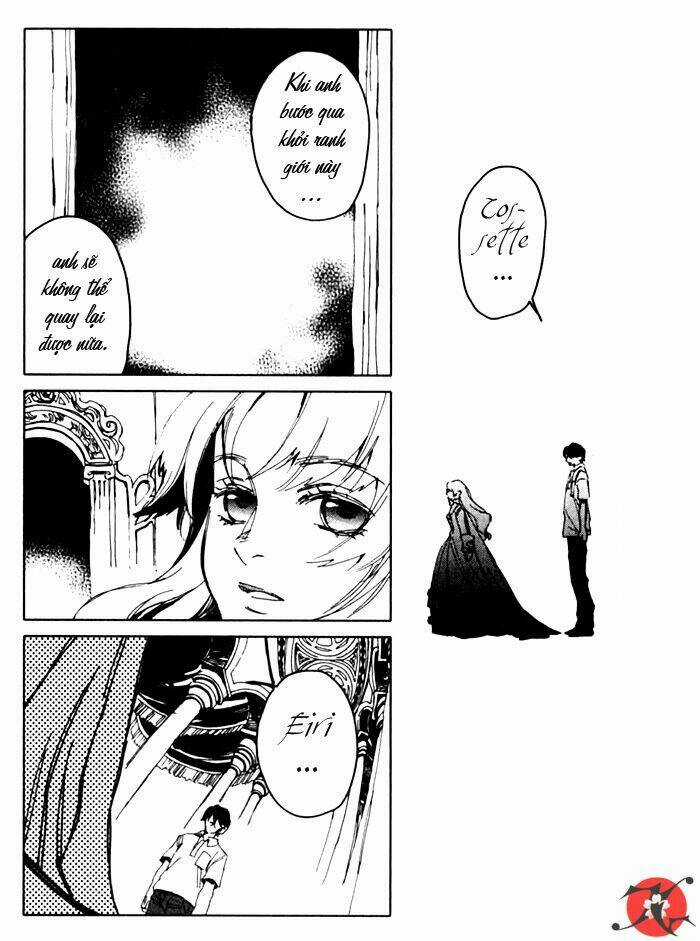 Le Portrait De Petite Cossette Chapter 8 trang 25