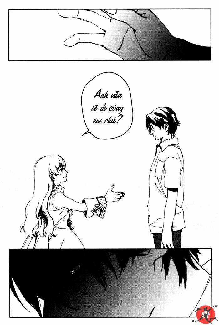 Le Portrait De Petite Cossette Chapter 8 trang 26