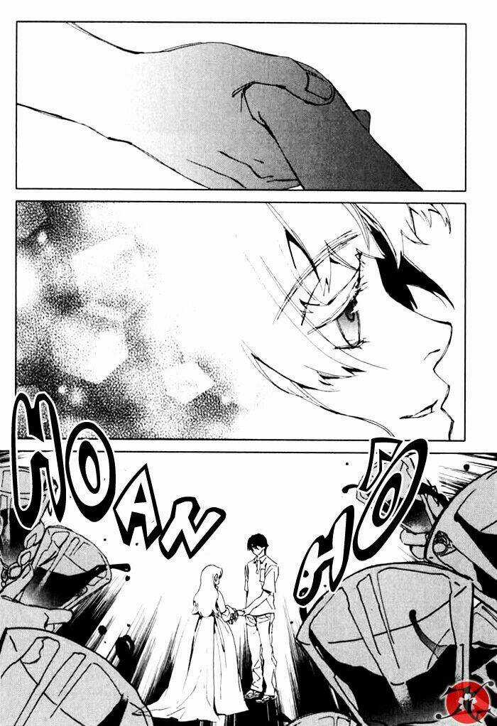 Le Portrait De Petite Cossette Chapter 8 trang 27