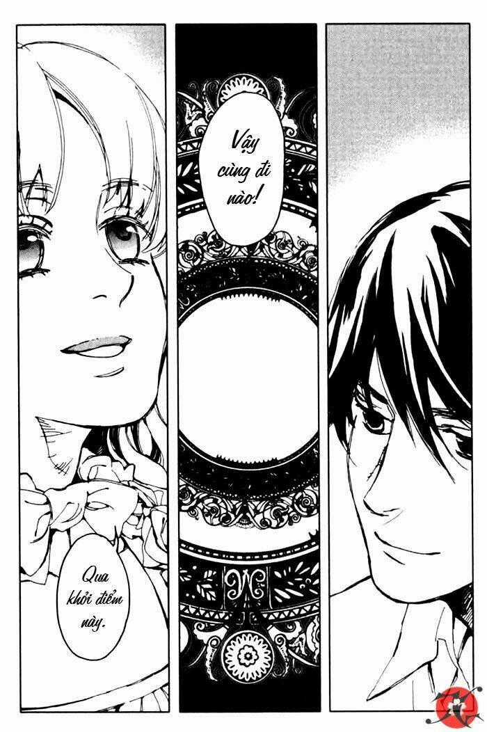 Le Portrait De Petite Cossette Chapter 8 trang 28