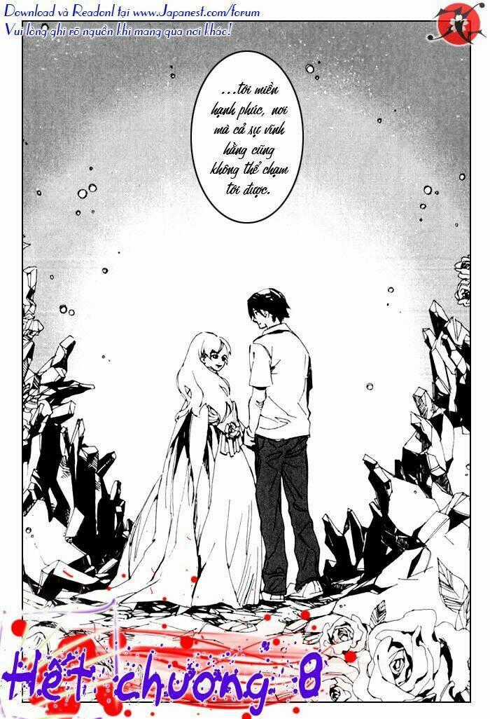 Le Portrait De Petite Cossette Chapter 8 trang 29