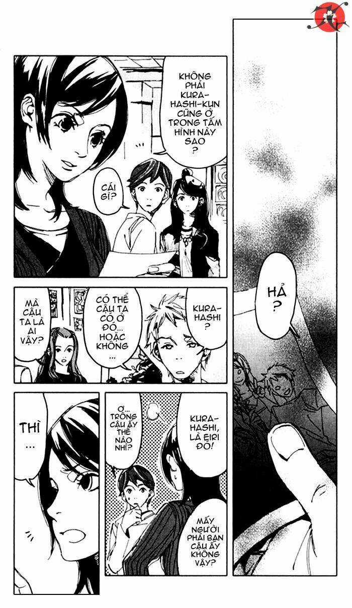 Le Portrait De Petite Cossette Chapter 8 trang 4