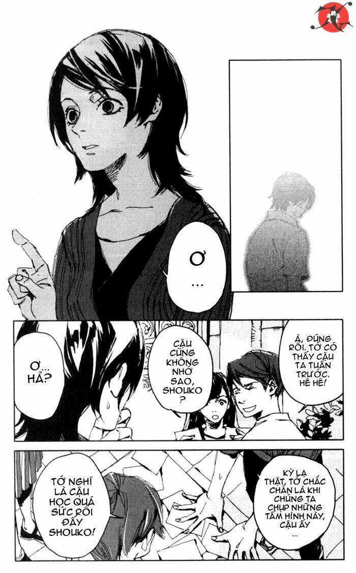 Le Portrait De Petite Cossette Chapter 8 trang 5