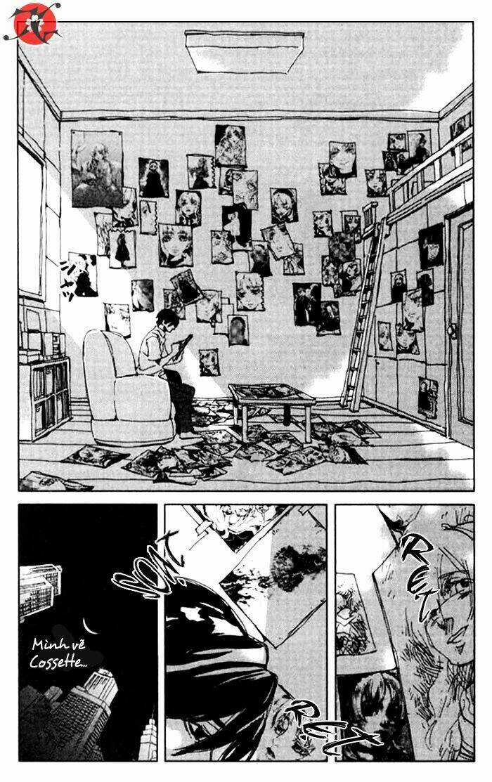 Le Portrait De Petite Cossette Chapter 8 trang 7