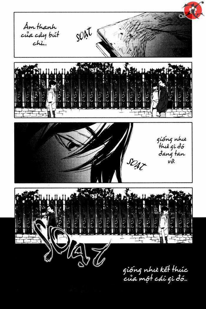 Le Portrait De Petite Cossette Chapter 8 trang 8