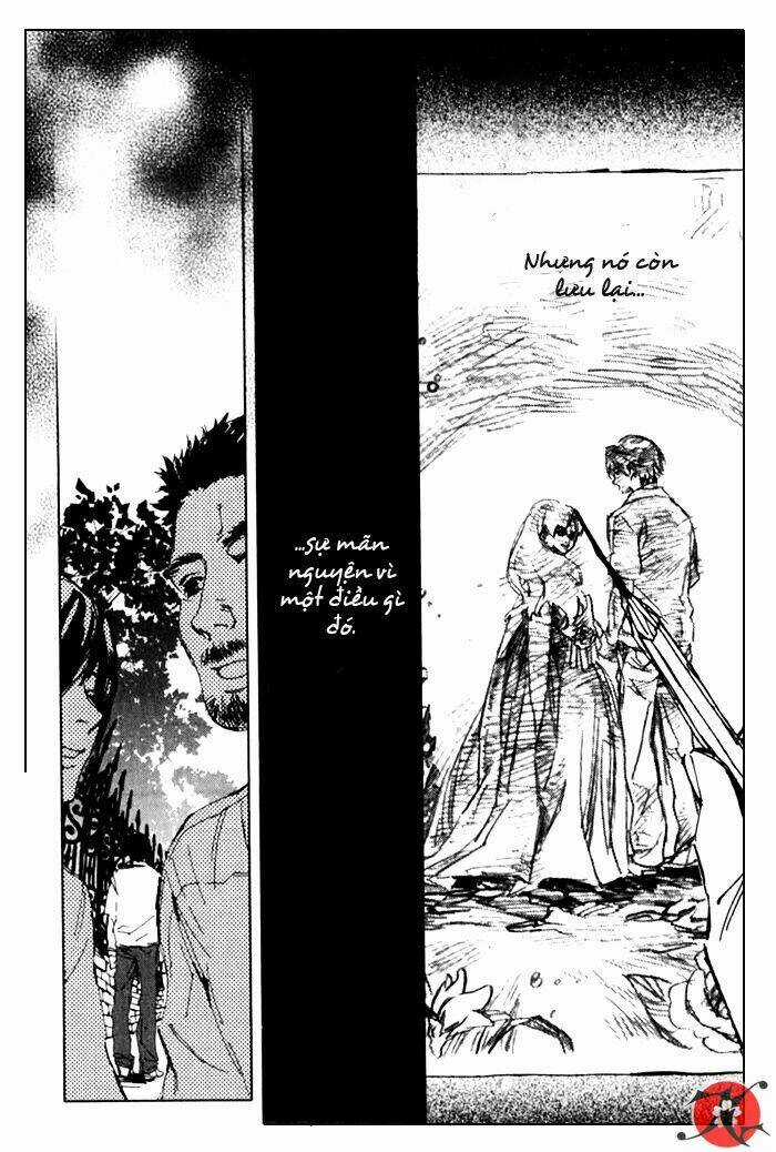 Le Portrait De Petite Cossette Chapter 8 trang 9