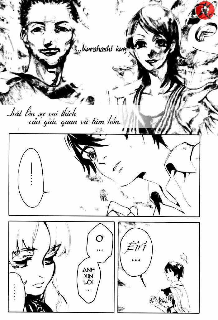 Le Portrait De Petite Cossette Chapter 9 trang 10