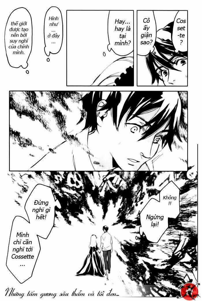 Le Portrait De Petite Cossette Chapter 9 trang 11