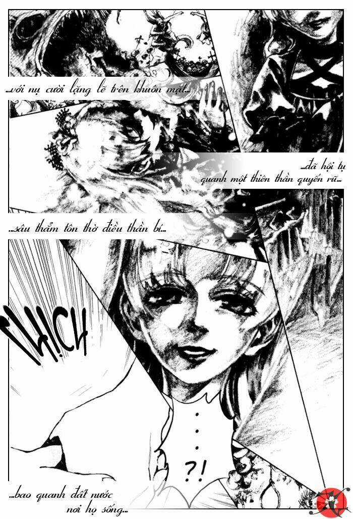 Le Portrait De Petite Cossette Chapter 9 trang 12