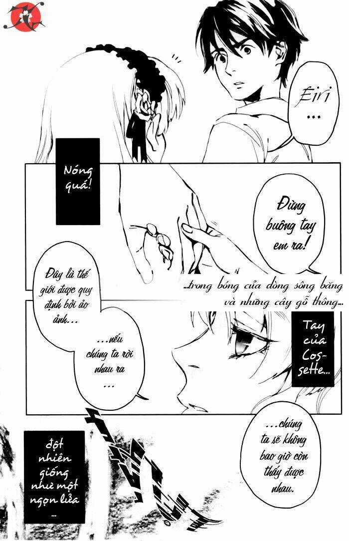 Le Portrait De Petite Cossette Chapter 9 trang 13