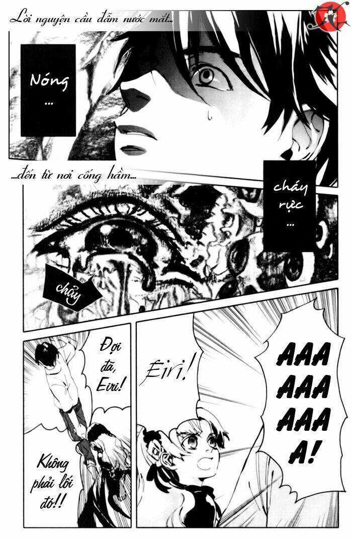 Le Portrait De Petite Cossette Chapter 9 trang 15