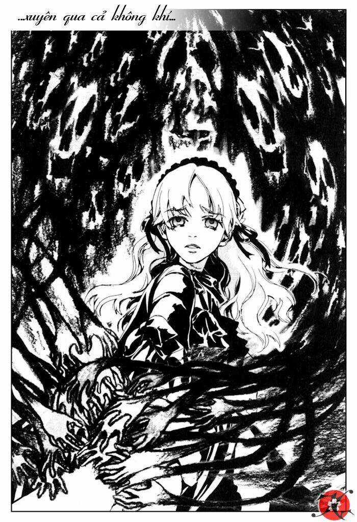 Le Portrait De Petite Cossette Chapter 9 trang 17