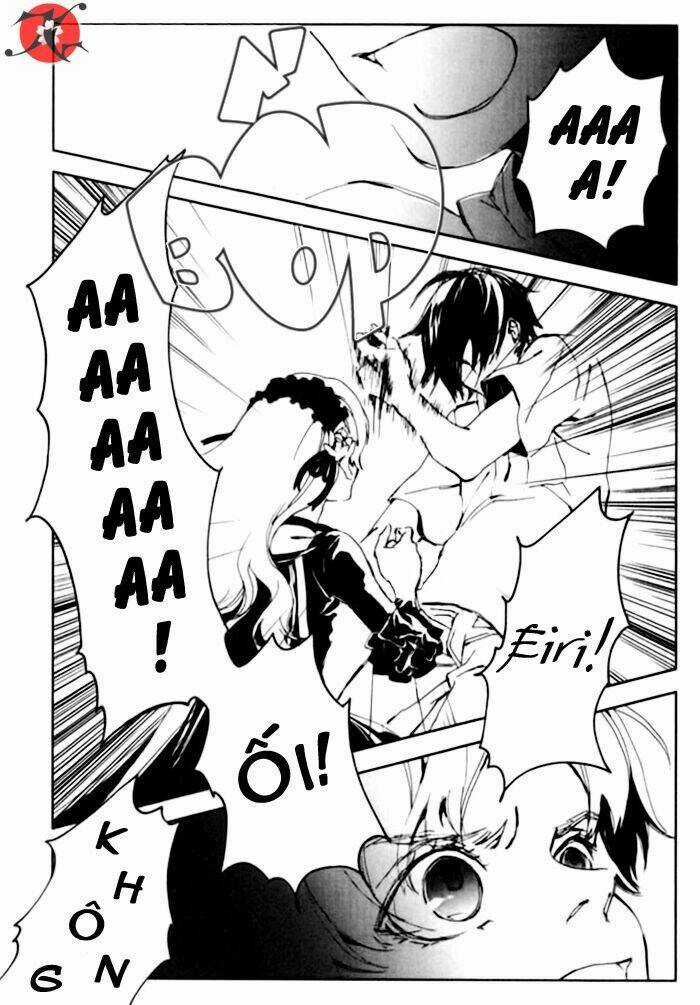 Le Portrait De Petite Cossette Chapter 9 trang 18