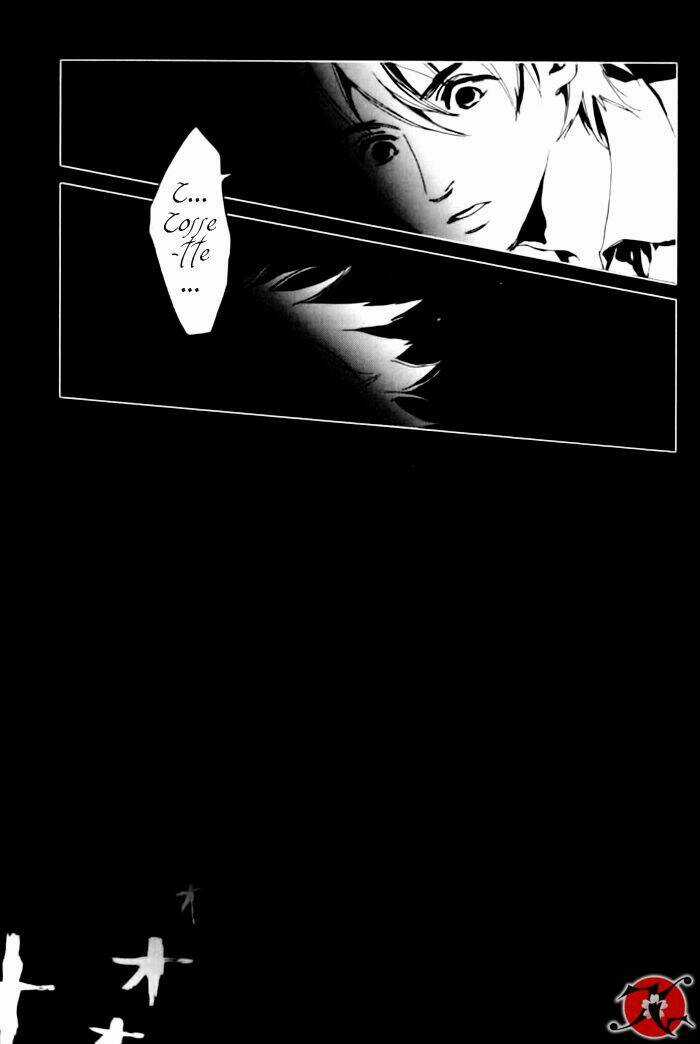 Le Portrait De Petite Cossette Chapter 9 trang 20