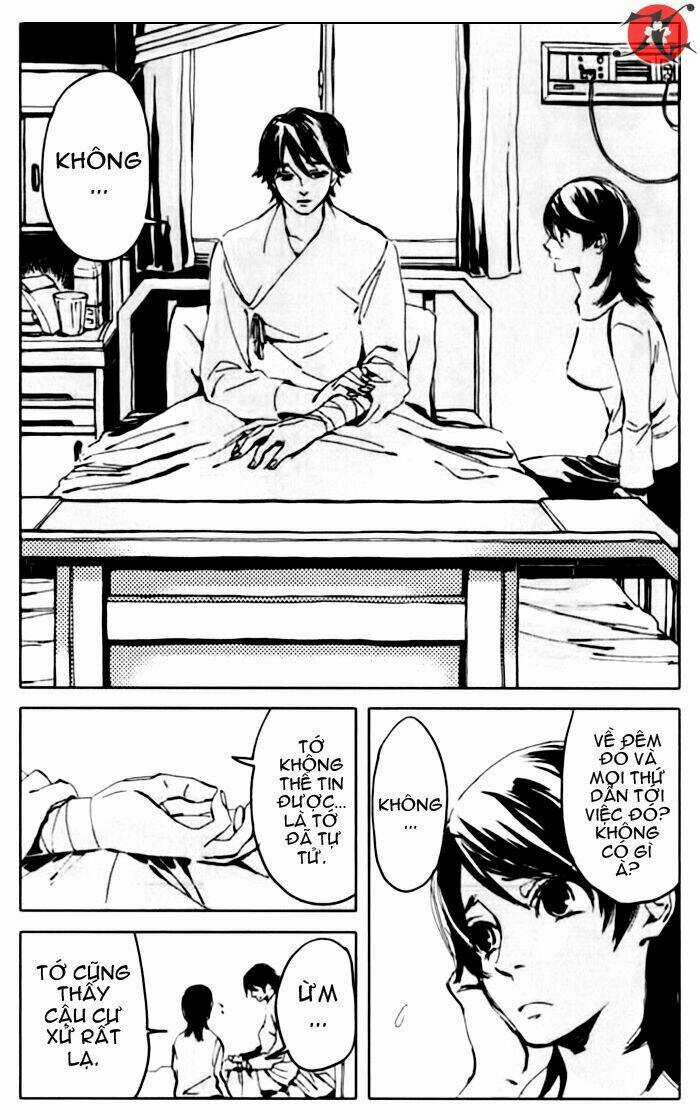 Le Portrait De Petite Cossette Chapter 9 trang 23