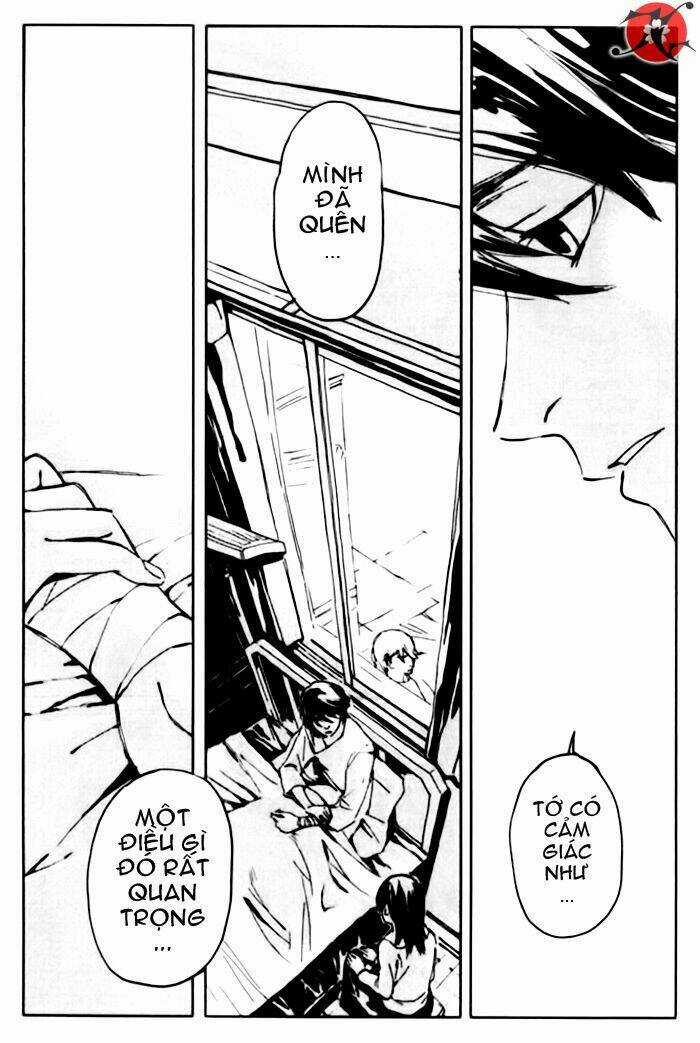 Le Portrait De Petite Cossette Chapter 9 trang 24