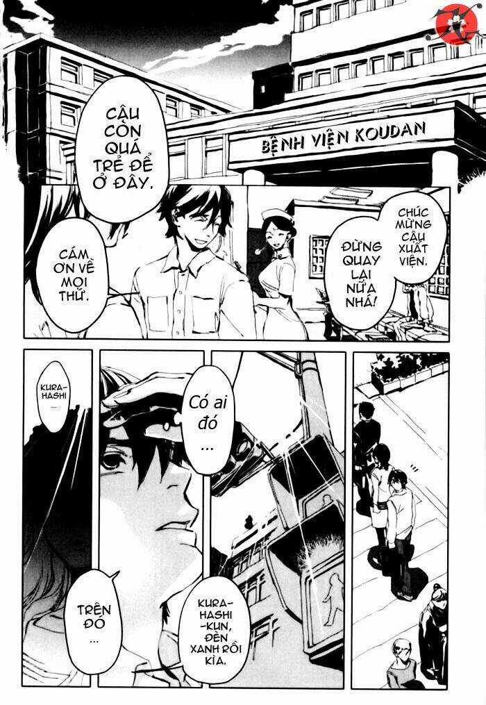 Le Portrait De Petite Cossette Chapter 9 trang 25