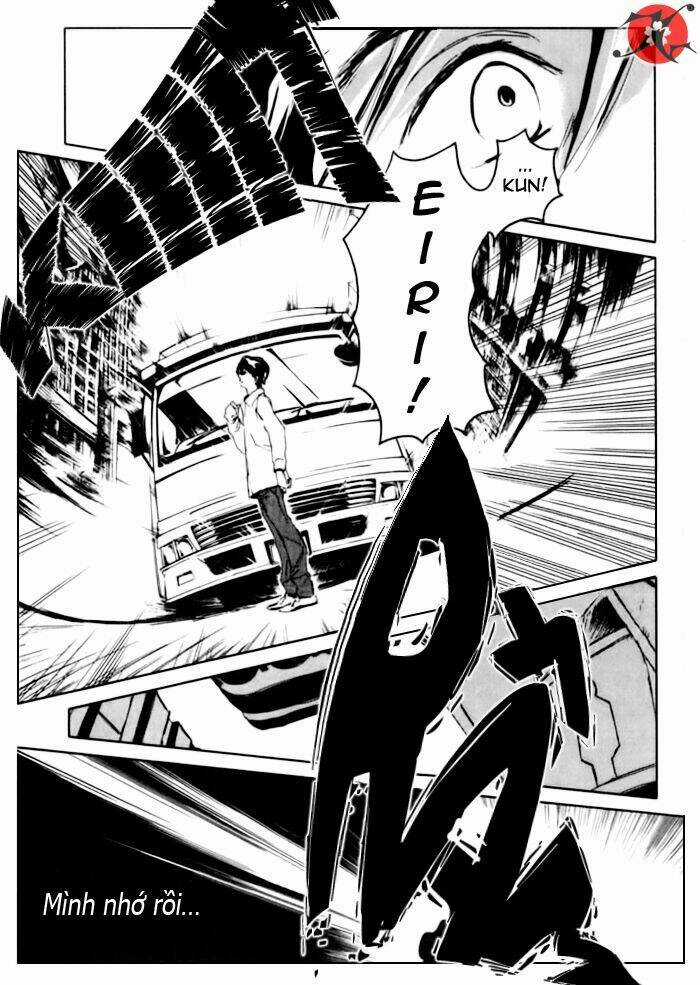 Le Portrait De Petite Cossette Chapter 9 trang 26