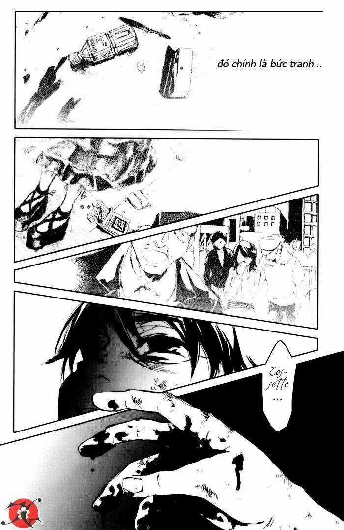 Le Portrait De Petite Cossette Chapter 9 trang 27