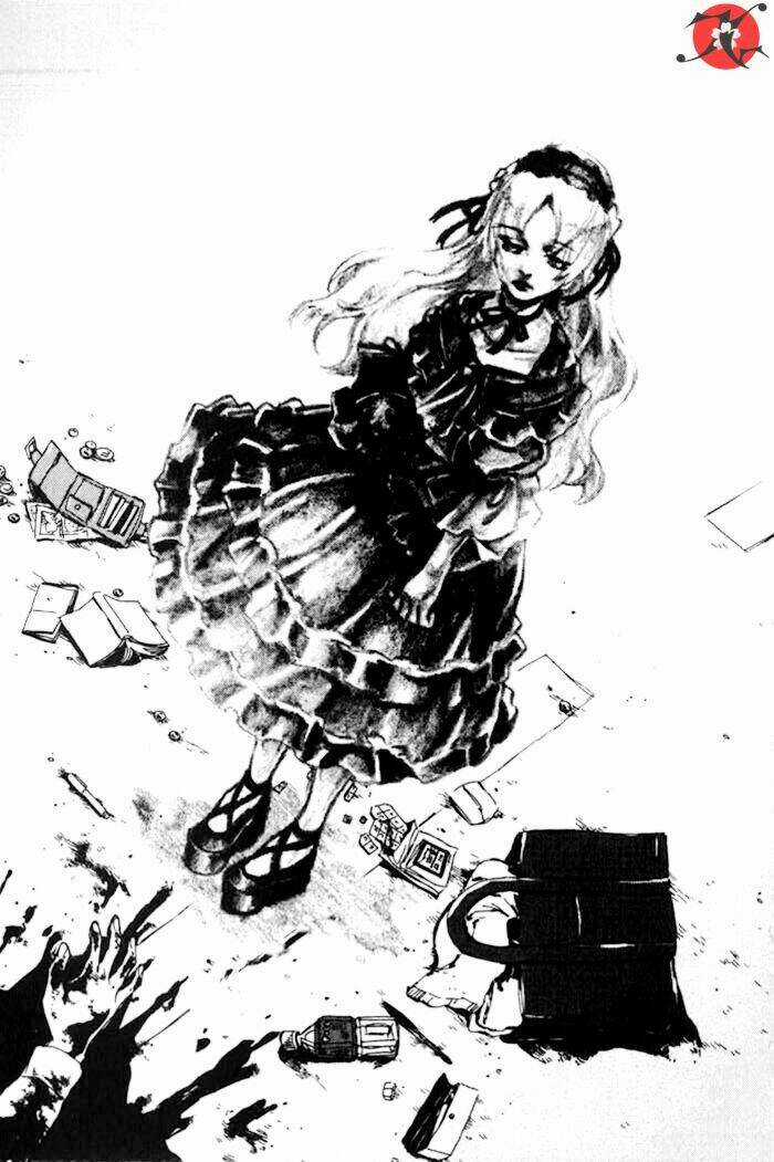 Le Portrait De Petite Cossette Chapter 9 trang 28