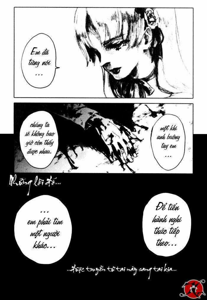 Le Portrait De Petite Cossette Chapter 9 trang 29