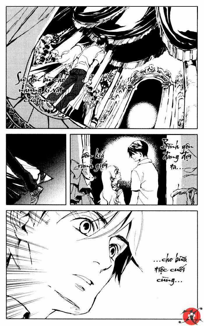 Le Portrait De Petite Cossette Chapter 9 trang 3