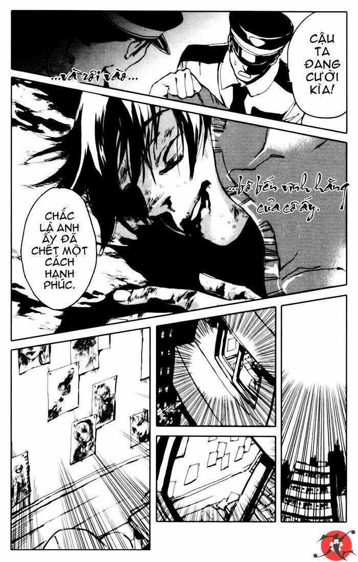 Le Portrait De Petite Cossette Chapter 9 trang 30