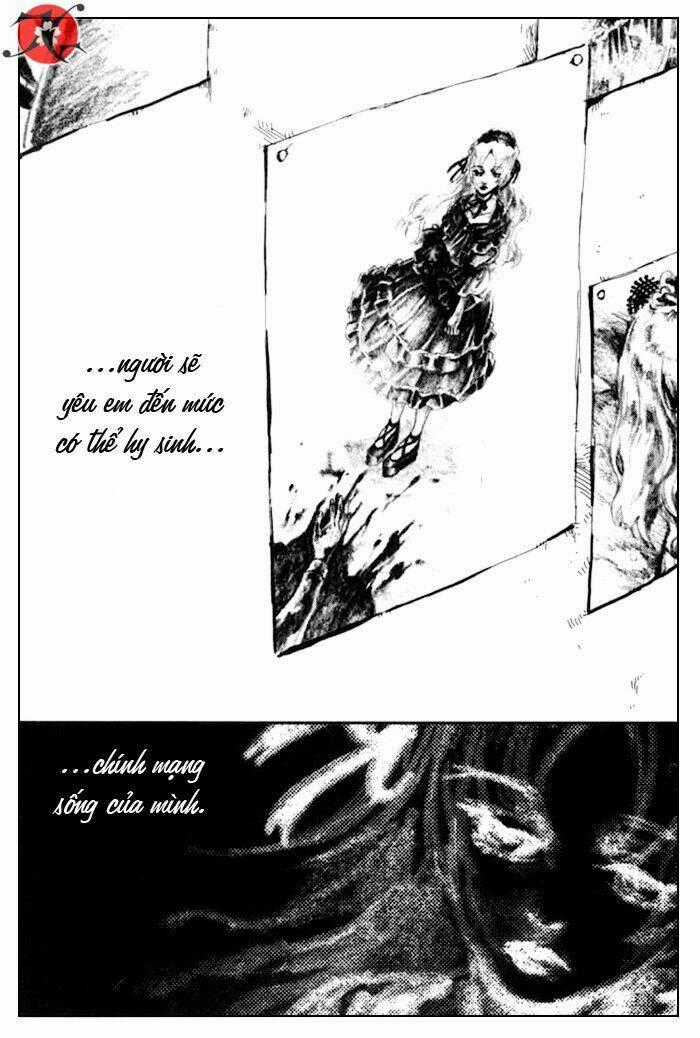 Le Portrait De Petite Cossette Chapter 9 trang 31