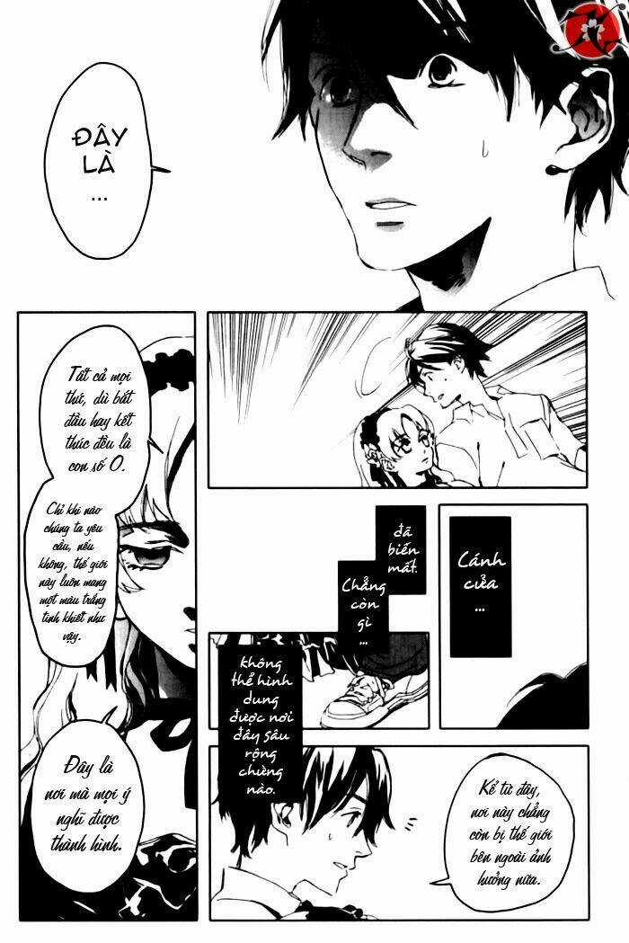 Le Portrait De Petite Cossette Chapter 9 trang 5