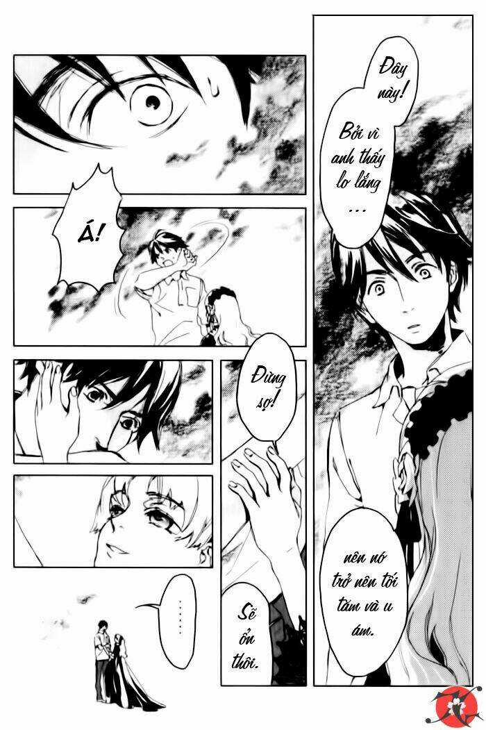 Le Portrait De Petite Cossette Chapter 9 trang 6